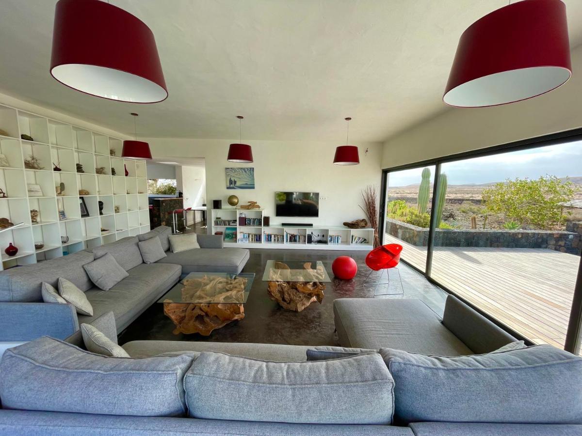 לאחארס Villa La Laguna מראה חיצוני תמונה