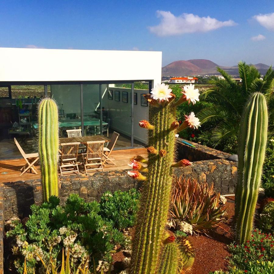 לאחארס Villa La Laguna מראה חיצוני תמונה