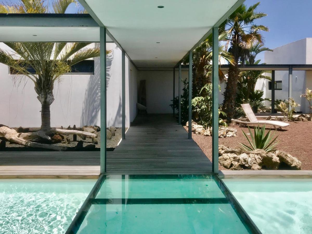 לאחארס Villa La Laguna מראה חיצוני תמונה