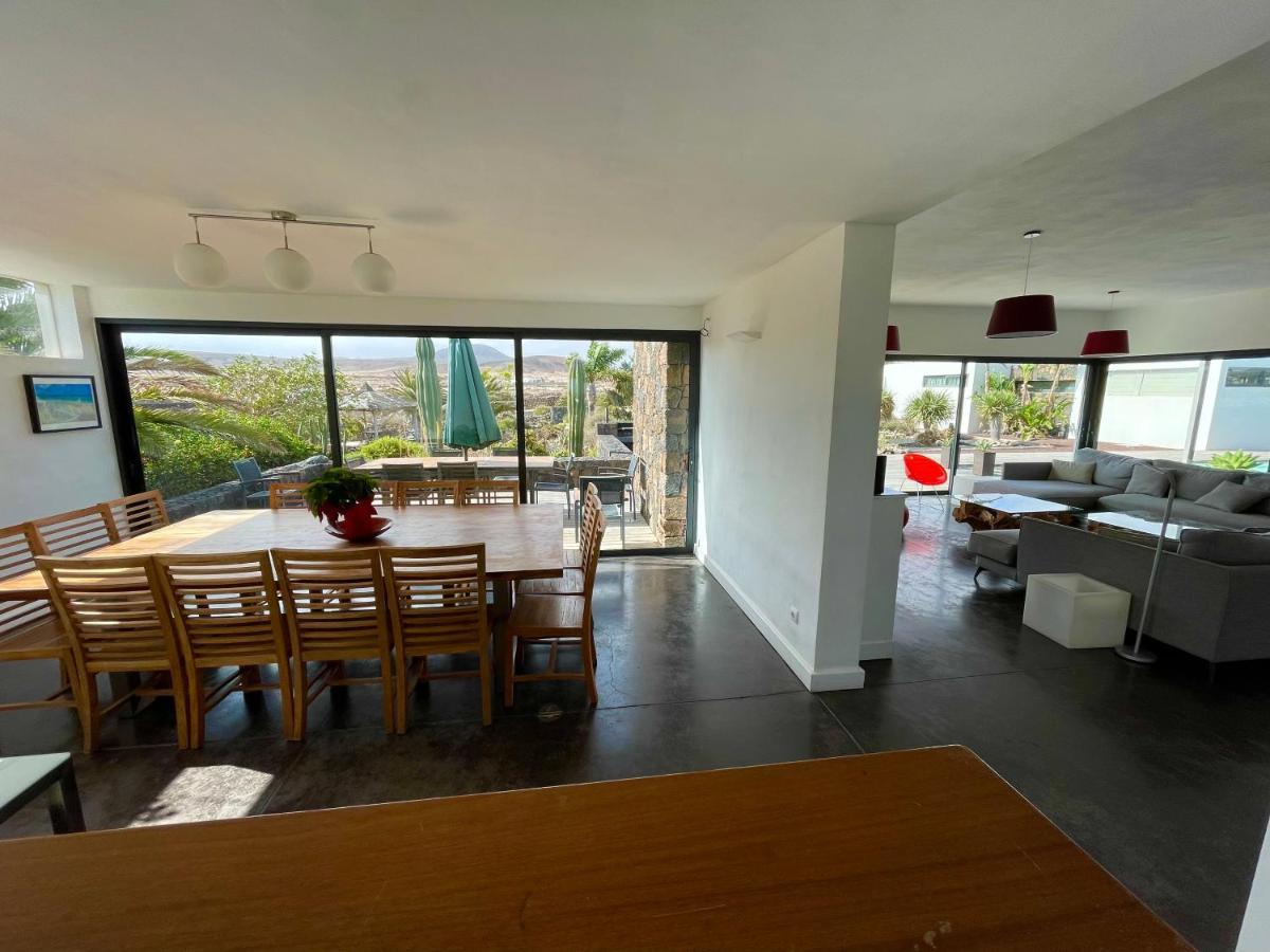 לאחארס Villa La Laguna מראה חיצוני תמונה