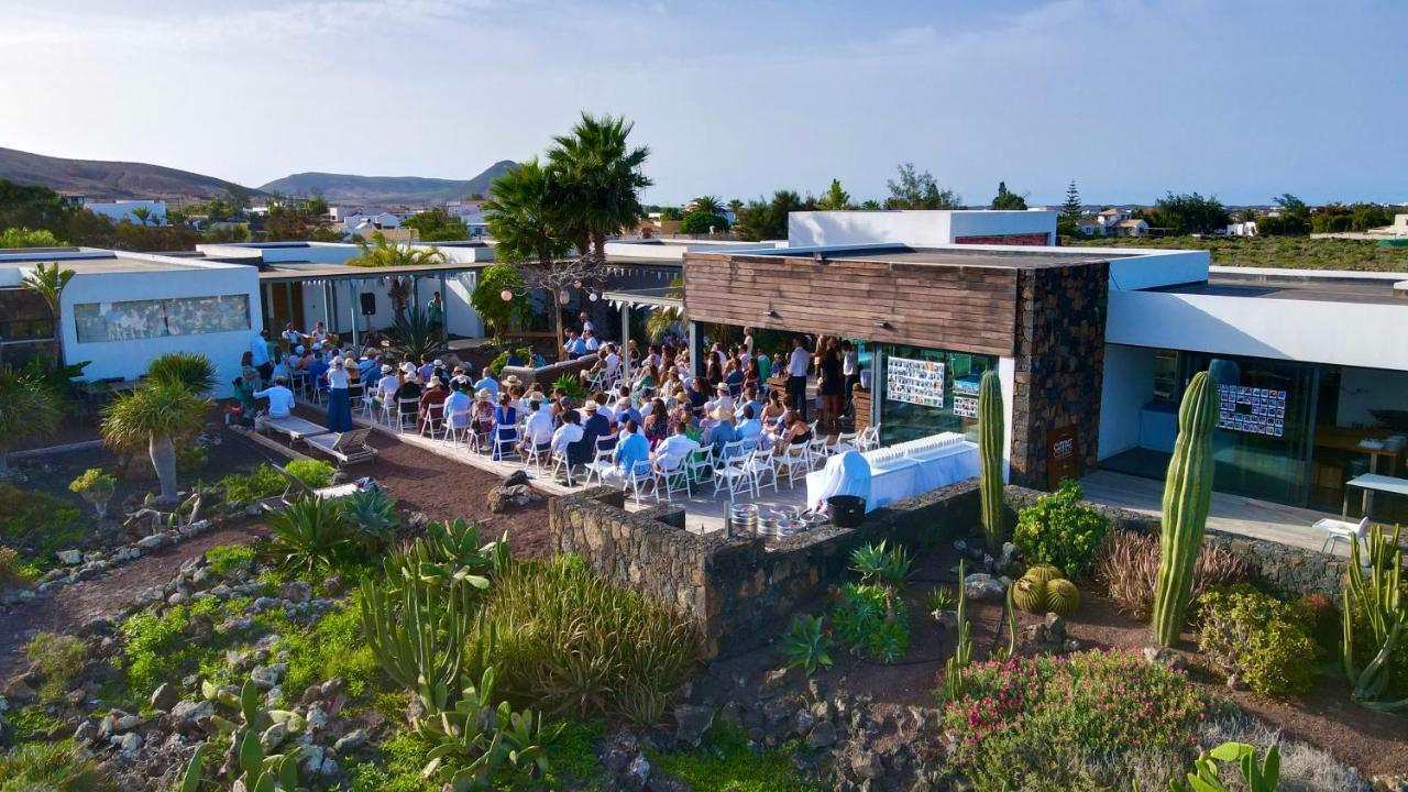 לאחארס Villa La Laguna מראה חיצוני תמונה