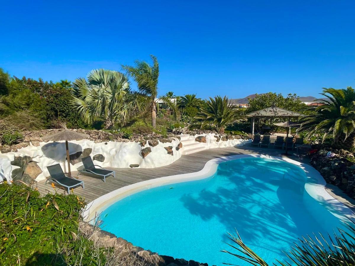 לאחארס Villa La Laguna מראה חיצוני תמונה