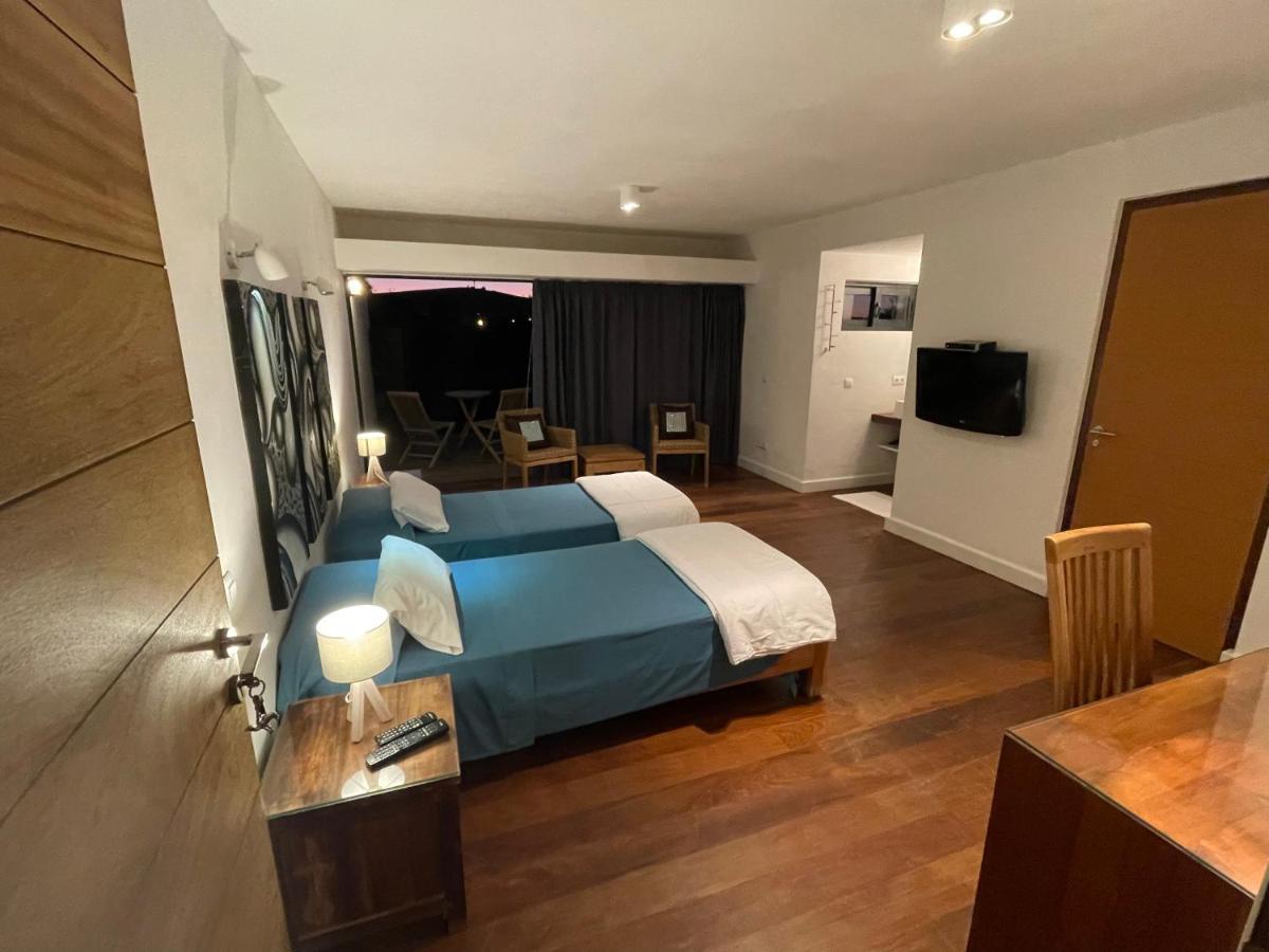 לאחארס Villa La Laguna מראה חיצוני תמונה