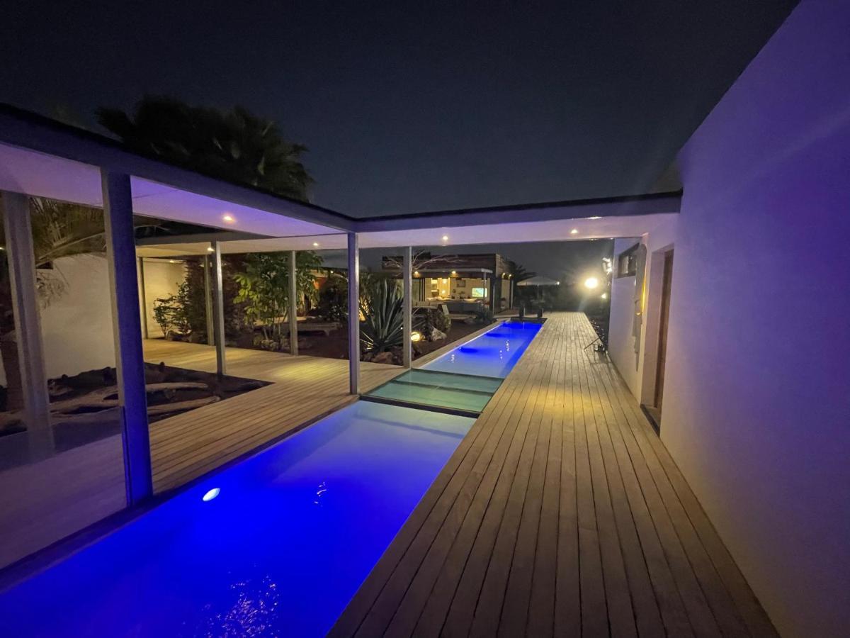 לאחארס Villa La Laguna מראה חיצוני תמונה
